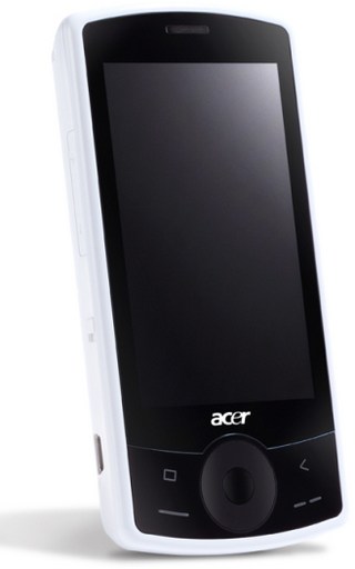 Acer beTouch E101 phone photo gallery  official photos