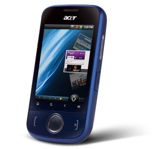 Acer beTouch E110 review   Mobile Phone   Trusted Reviews
