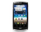 Acer CloudMobile S500 Android phone review     The Register