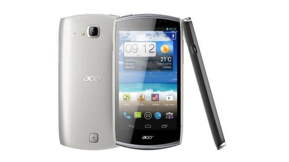 Acer CloudMobile S500 review   Phone Reviews   TechRadar