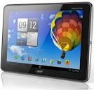Acer Iconia Tab A511 pictures  official photos
