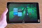Acer Iconia Tab A700 review  a 10 inch ICS tablet with Tegra 3 and