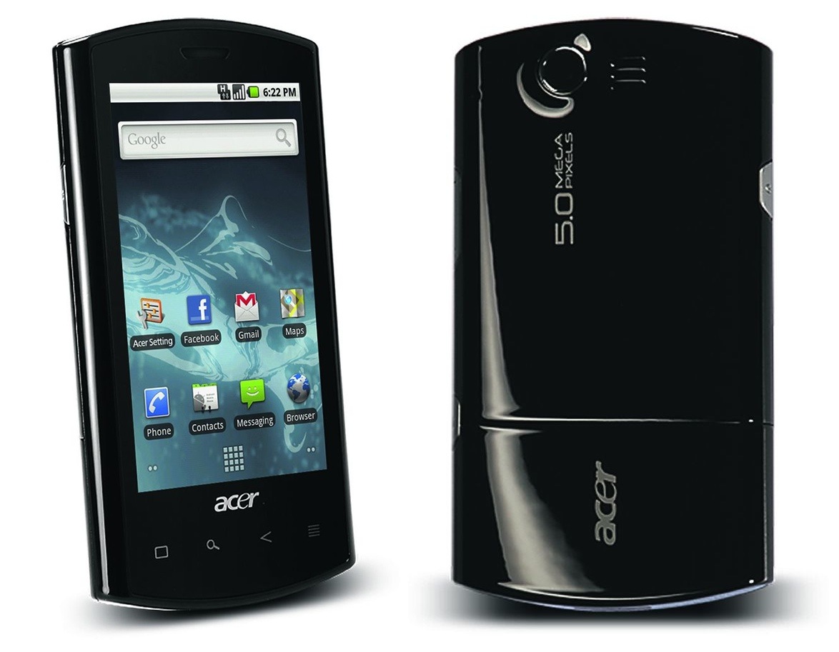 Acer Liquid E   Wiki  Specs  Reviews  Forums   Android Devices