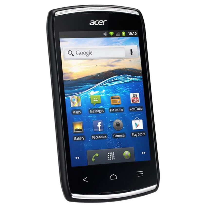 Acer Liquid Z110     512 MB Review