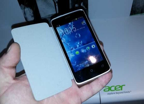 Handphone Acer Liquid Z4