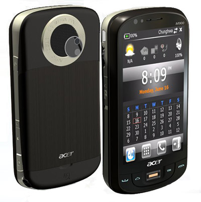 Acer M900   Specs and Price   Phonegg