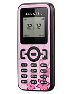 Alcatel OT 111   Full phone specifications