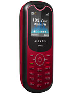 Alcatel OT 206   Full phone specifications