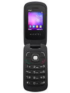 Alcatel OT 668   Full phone specifications