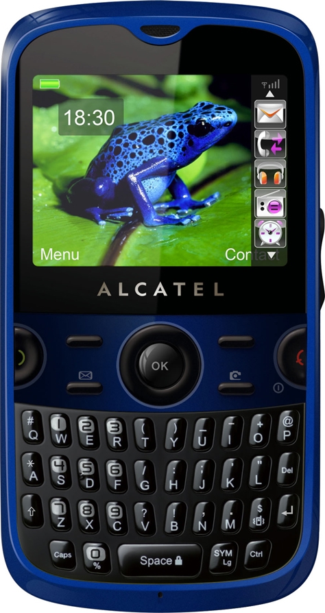 Alcatel OT 800 One Touch Tribe photos  Mobile phones photo   MobiSet