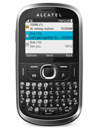 Alcatel OT 870   Full phone specifications