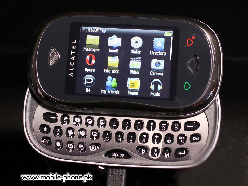 Alcatel OT 880 One Touch XTRA Mobile Pictures   mobile