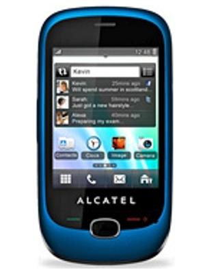 Specifications Alcatel OT