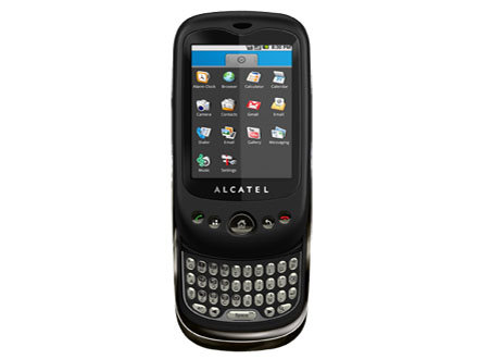 Alcatel OT 980 Review   Mobile Phones   CNET UK