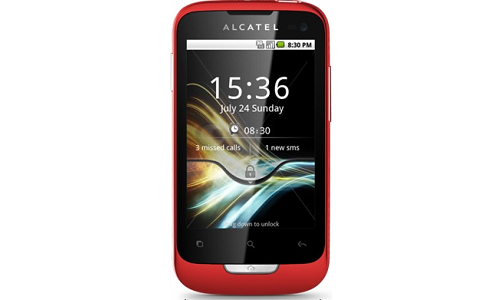 Alcatel new One Touch model  OT985 N   Alcatel   Gizbot
