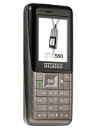 Alcatel OT C560   Full phone specifications