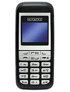 Alcatel OT E201   Full phone specifications