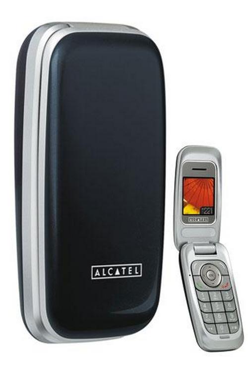 Orange dla firm   Alcatel OT E221   specyfikacja  parametry telefonu