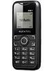 Alcatel OT S121   Full phone specifications