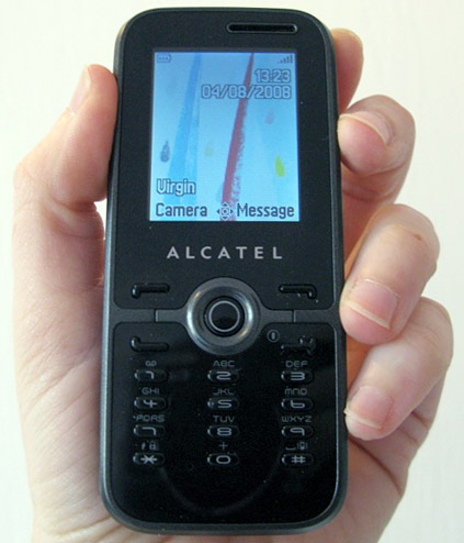 Alcatel OT S520 review   Mobile Phone   Trusted Reviews