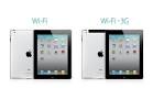 iPad 2 Wi Fi and Wi