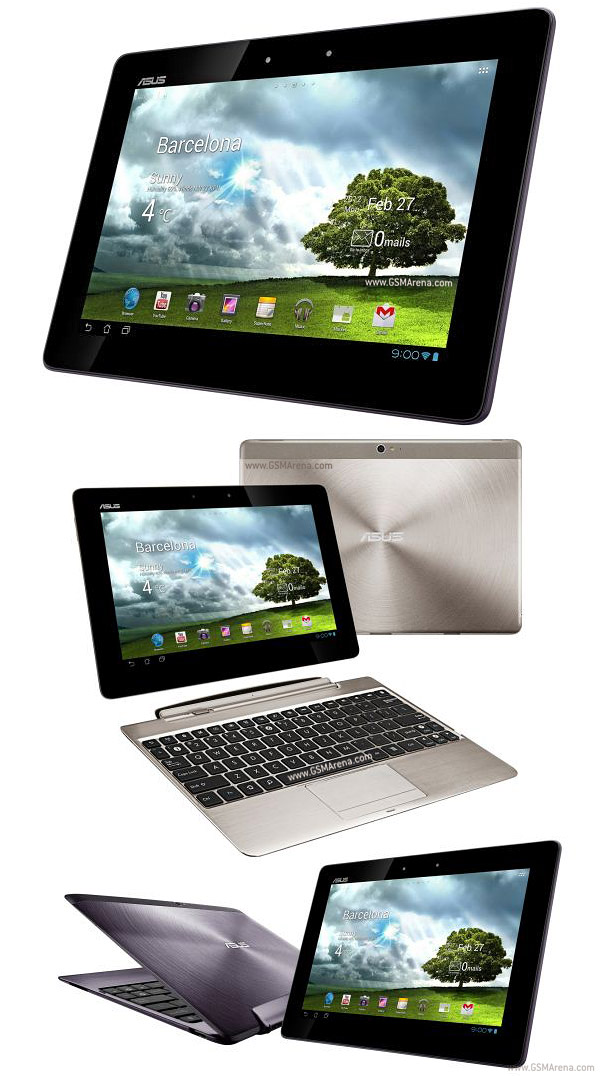 Asus Transformer Pad Infinity 700 LTE pictures  official photos