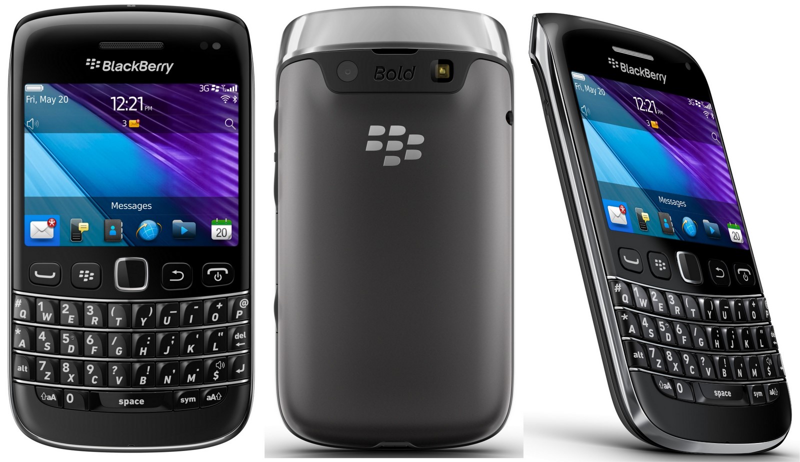 Get the BlackBerry Bold 9790 Free for Your Business From Just   22 p