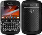 BlackBerry Bold Touch 9900 pictures  official photos