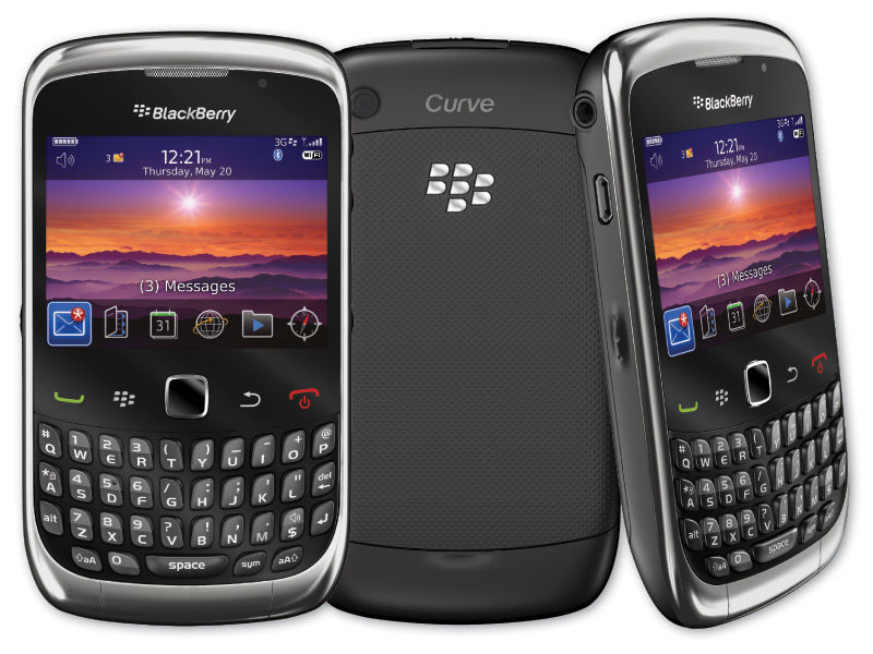 BlackBerry Curve 3G 9300 in Malaysia Price  Specs Review   TechNave
