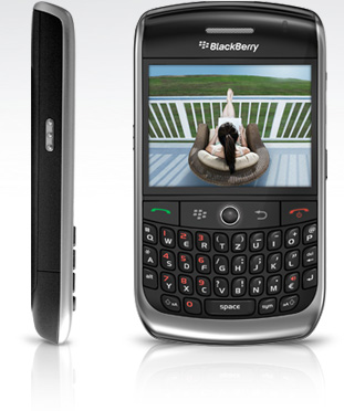 8900 Curve BlackBerry Smartphone at BlackBerry