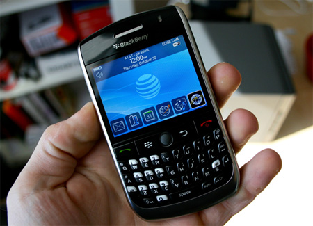 BlackBerry Curve 8900 phone photo gallery  official photos