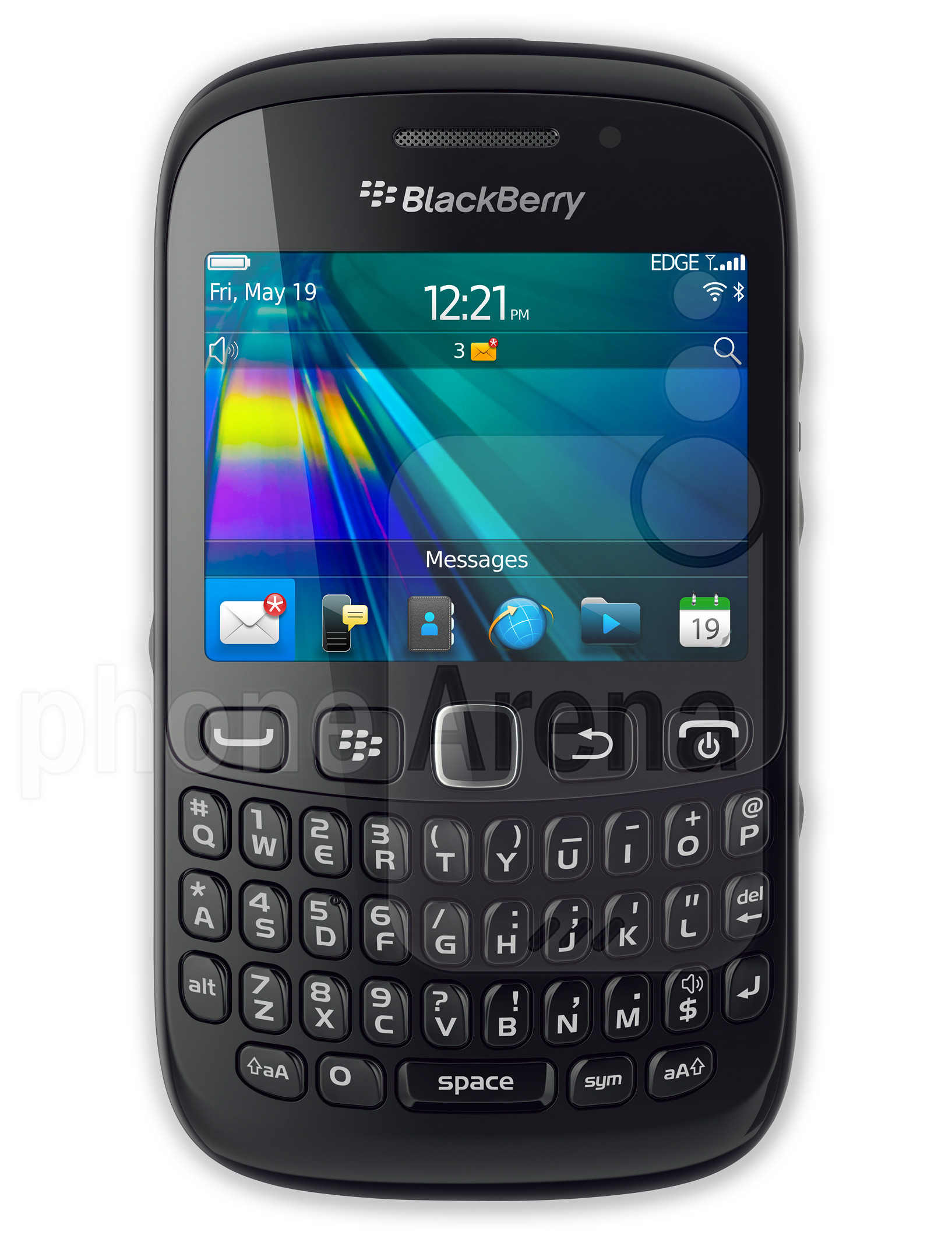 BlackBerry Curve 9220 specs