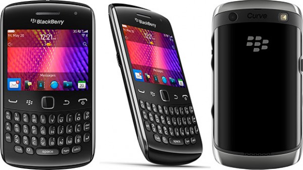 Cricket Introduces BlackBerry Curve 9350 for  199 99   N4BB