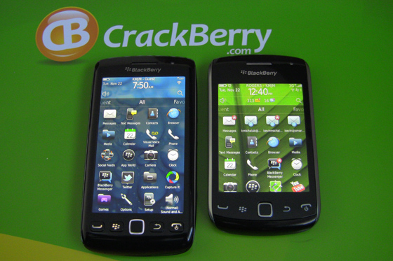 BlackBerry Curve 9380 Review   CrackBerry