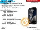 BlackBerry 2011 CDMA Lineup Leaks Including New Curve Touch