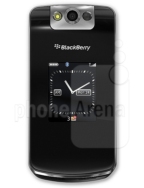 BlackBerry Pearl Flip 8230 specs