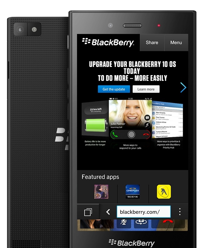 A look at the BlackBerry Z3 Jakarta from all angles   CrackBerry