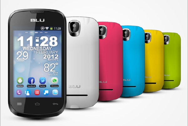 Blu Dash 3 5 offers dual SIM Android off contract for  100