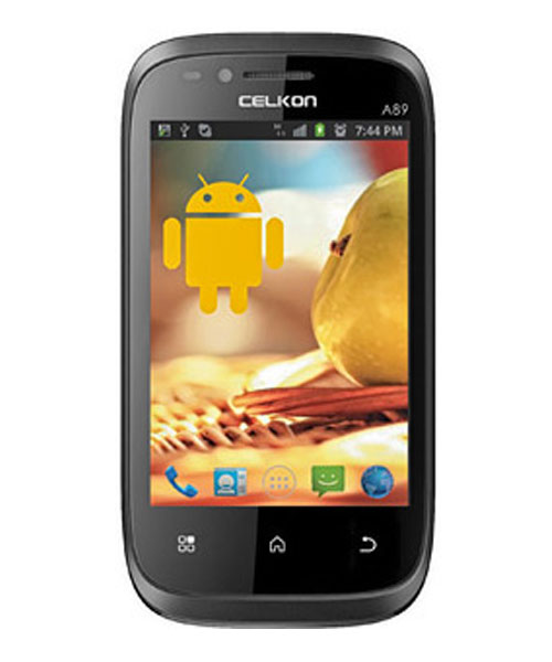 Mobile Phones   Celkon A89