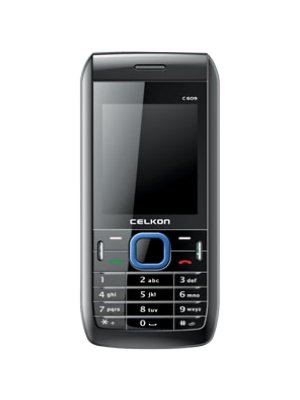 Celkon C609 mobile Phone latest price in india   technical