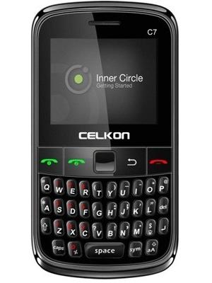 Specifications Celkon C7