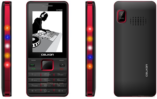 Mobile Phones   Celkon C770N
