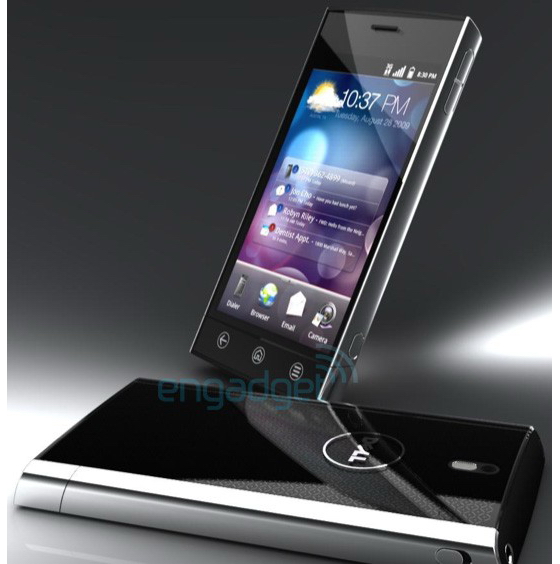 Leaked  Dell Thunder  Smoke  Flash and Looking Glass with Android