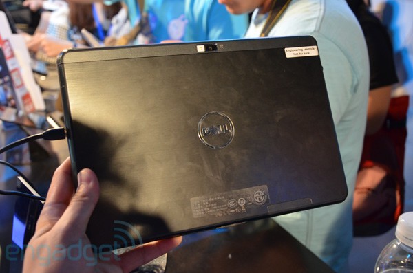 Dell Streak 10 Pro tablet makes global debut in China  we go hands