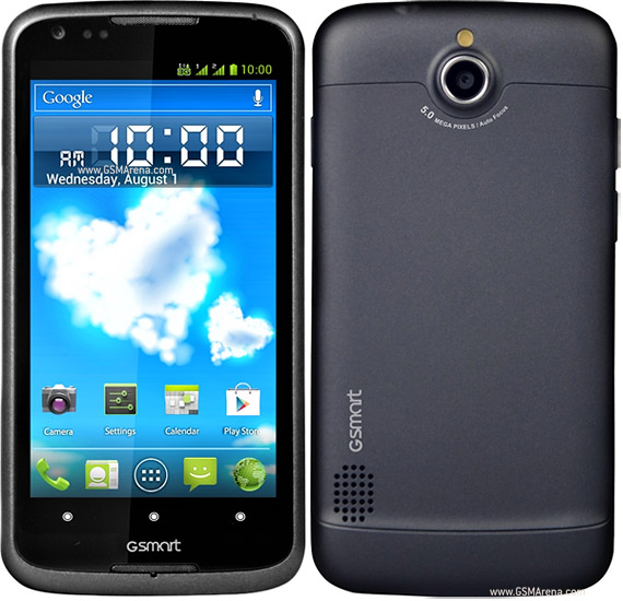 Gigabyte GSmart G1362 pictures  official photos