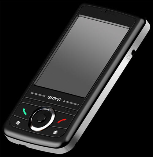 Gigabyte G Smart MS800 Smartphone   Unwired View