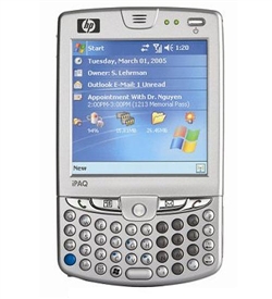 Swotti   HP IPAQ Hw6510  The most relevant opinions