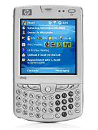 HP iPAQ hw6910   Full phone specifications