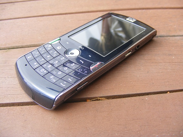 HP iPAQ Voice Messenger review