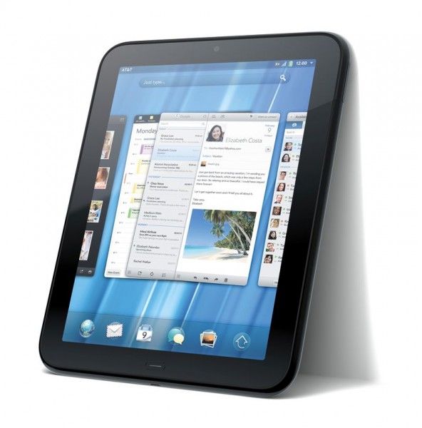HP TouchPad 4G   HD Wallpapers Inn